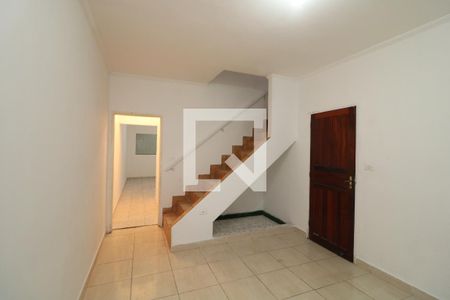 Sala de casa para alugar com 2 quartos, 150m² em Vila Industrial, São Paulo