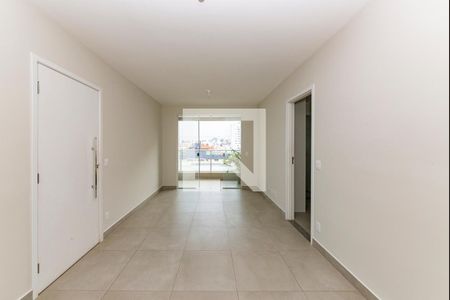 Sala de apartamento para alugar com 3 quartos, 81m² em Nova Suíça, Belo Horizonte
