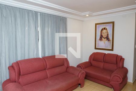 Apartamento à venda com 3 quartos, 120m² em Novo Eldorado, Contagem