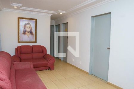 Apartamento à venda com 3 quartos, 120m² em Novo Eldorado, Contagem