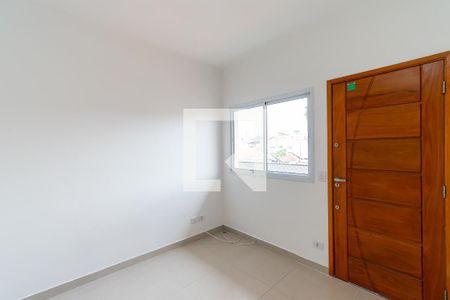 Sala de apartamento para alugar com 1 quarto, 28m² em Vila Prudente, São Paulo