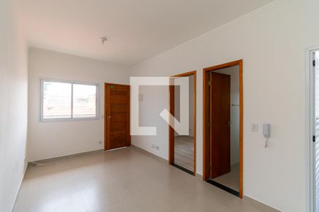 Sala de apartamento para alugar com 1 quarto, 28m² em Vila Prudente, São Paulo