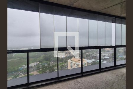 Varanda  de apartamento à venda com 2 quartos, 176m² em Recreio dos Bandeirantes, Rio de Janeiro