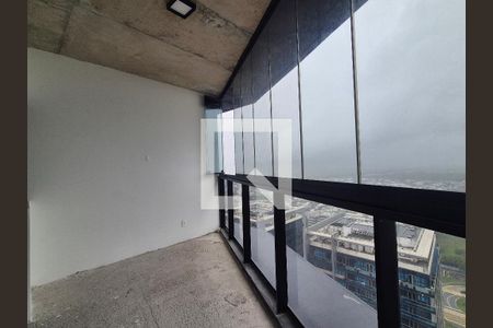 Varanda  de apartamento à venda com 2 quartos, 176m² em Recreio dos Bandeirantes, Rio de Janeiro