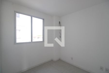 Suíte 1 de apartamento à venda com 2 quartos, 57m² em Taquara, Rio de Janeiro