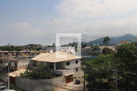 Sala - Varanda de apartamento à venda com 2 quartos, 57m² em Taquara, Rio de Janeiro