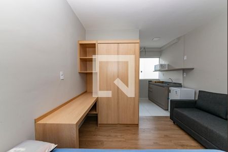 Kitnet de kitnet/studio para alugar com 1 quarto, 20m² em Vila Amaral, Belo Horizonte