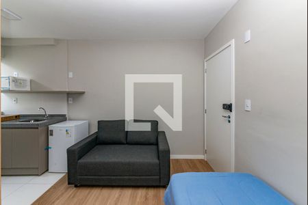 Kitnet de kitnet/studio para alugar com 1 quarto, 20m² em Vila Amaral, Belo Horizonte