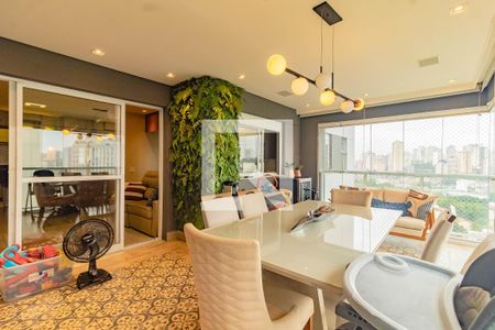 Apartamento à venda com 2 quartos, 97m² em Chácara Inglesa, São Paulo