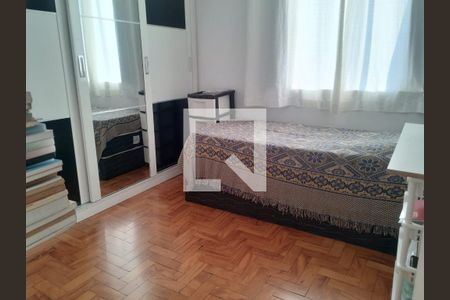 Quarto de apartamento à venda com 1 quarto, 54m² em Bela Vista, São Paulo