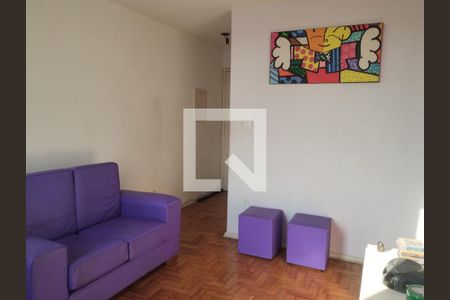 Sala de apartamento à venda com 1 quarto, 54m² em Bela Vista, São Paulo