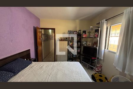 Quarto 1 de casa à venda com 2 quartos, 68m² em Parque Capuava, Santo André