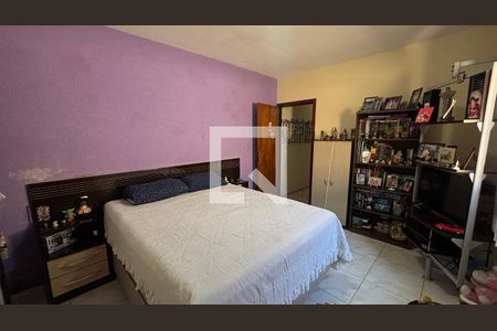 Quarto 1 de casa à venda com 2 quartos, 68m² em Parque Capuava, Santo André