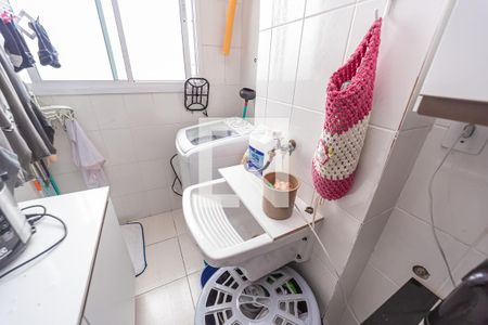 Cozinha e Área de Serviço de apartamento para alugar com 2 quartos, 52m² em Penha de França, São Paulo