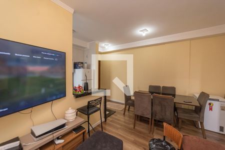 Sala de apartamento para alugar com 2 quartos, 52m² em Penha de França, São Paulo