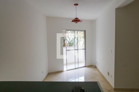 Sala de apartamento à venda com 2 quartos, 50m² em Jardim Bonfiglioli, São Paulo