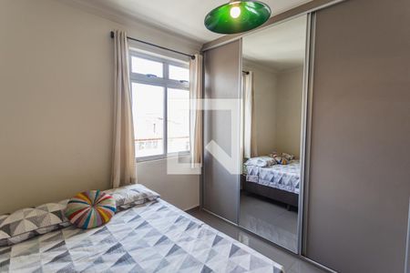 Quarto 1 de apartamento à venda com 3 quartos, 132m² em Sagrada Família, Belo Horizonte