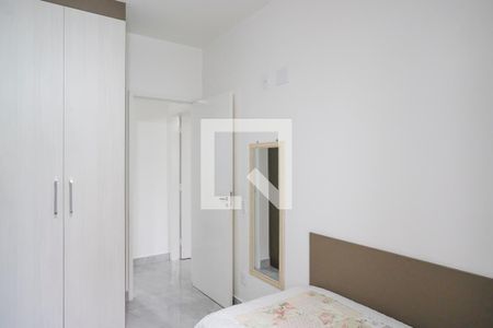Quarto 1 de apartamento para alugar com 2 quartos, 61m² em Vila Caminho do Mar, São Bernardo do Campo