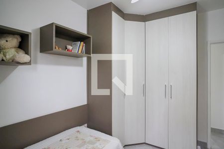 Quarto 1 de apartamento para alugar com 2 quartos, 61m² em Vila Caminho do Mar, São Bernardo do Campo