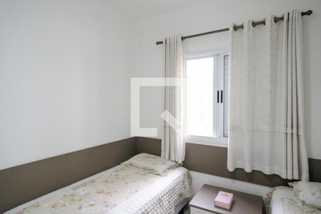 Quarto 1 de apartamento para alugar com 2 quartos, 61m² em Vila Caminho do Mar, São Bernardo do Campo