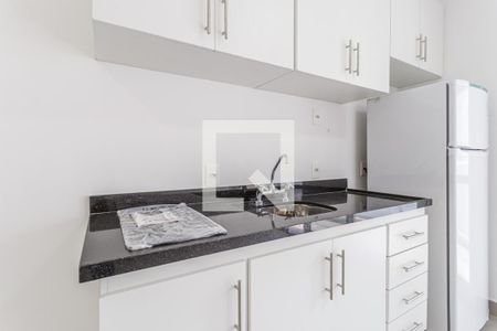 Studio de kitnet/studio à venda com 1 quarto, 35m² em Moema, São Paulo