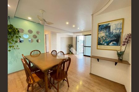 Sala de apartamento para alugar com 2 quartos, 75m² em Caxingui, São Paulo