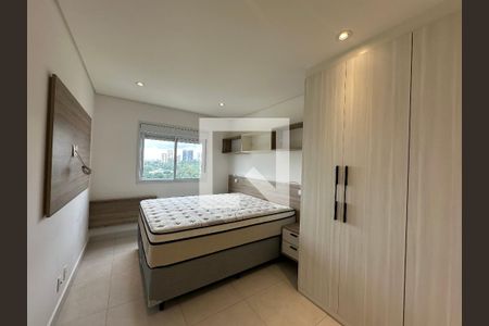 Quarto de apartamento à venda com 1 quarto, 50m² em Melville Empresarial Ii, Barueri