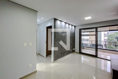 Sala de apartamento para alugar com 2 quartos, 72m² em Barra Funda, São Paulo