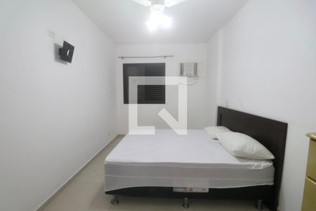 Suíte de apartamento para alugar com 2 quartos, 74m² em Centro, Guarujá