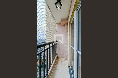 Apartamento para alugar com 2 quartos, 50m² em Jardim Albertina, Guarulhos