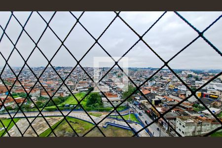 Apartamento para alugar com 2 quartos, 50m² em Jardim Albertina, Guarulhos