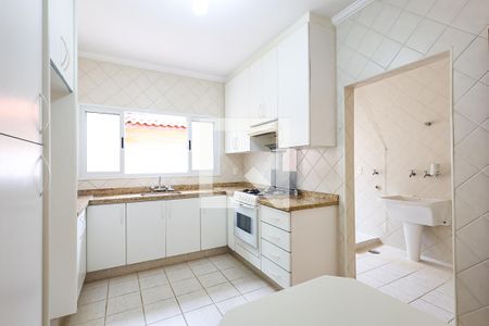 Cozinha de casa para alugar com 4 quartos, 263m² em Cidade Nova I, Indaiatuba