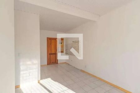Sala/Cozinha de casa para alugar com 2 quartos, 42m² em Guajuviras, Canoas