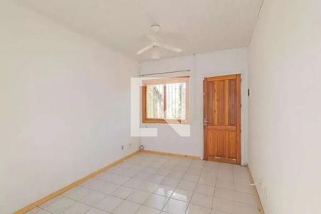 Sala/Cozinha de casa para alugar com 2 quartos, 42m² em Guajuviras, Canoas