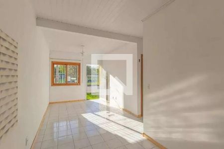 Sala/Cozinha de casa para alugar com 2 quartos, 42m² em Guajuviras, Canoas