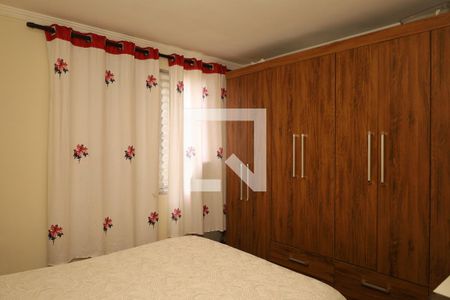 Quarto 2 de apartamento à venda com 2 quartos, 44m² em Vila Robertina, São Paulo