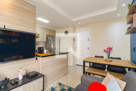 Sala de apartamento à venda com 2 quartos, 43m² em Belenzinho, São Paulo