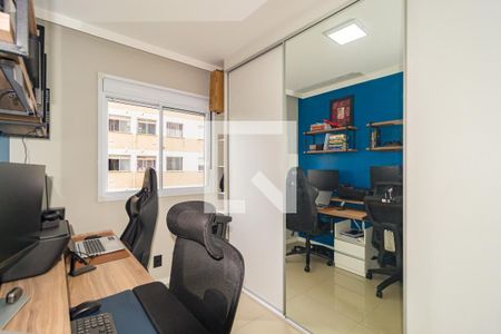 Quarto 1 de apartamento à venda com 2 quartos, 43m² em Belenzinho, São Paulo