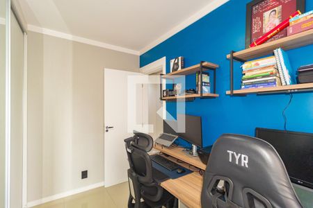 Quarto 1 de apartamento à venda com 2 quartos, 43m² em Belenzinho, São Paulo