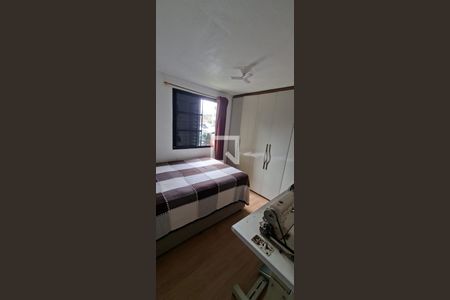 Quarto de apartamento à venda com 2 quartos, 48m² em Santa Terezinha, São Bernardo do Campo