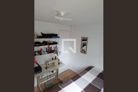 Quarto de apartamento à venda com 2 quartos, 48m² em Santa Terezinha, São Bernardo do Campo