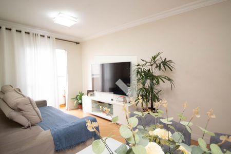 Sala de apartamento à venda com 3 quartos, 70m² em Picanço, Guarulhos