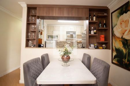 Sala de apartamento à venda com 3 quartos, 70m² em Picanço, Guarulhos