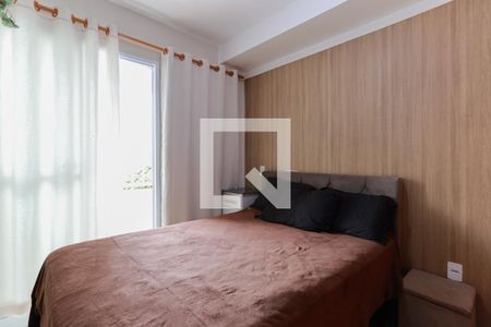 Quarto 1 de apartamento para alugar com 2 quartos, 32m² em Casa Verde Alta, São Paulo