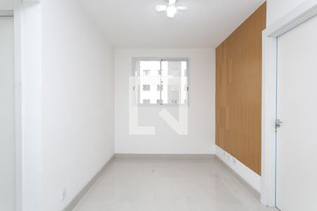 Sala de apartamento para alugar com 2 quartos, 38m² em Cidade Nova São Miguel, São Paulo