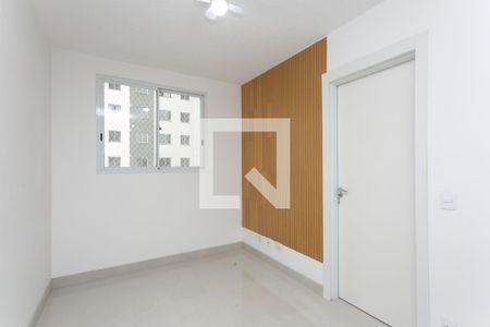 Sala de apartamento para alugar com 2 quartos, 38m² em Cidade Nova São Miguel, São Paulo