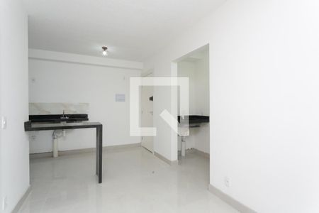 Sala de apartamento para alugar com 2 quartos, 38m² em Cidade Nova São Miguel, São Paulo