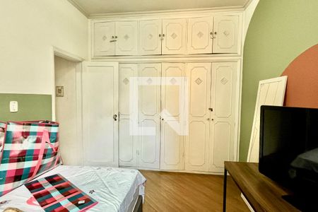 Quarto  de apartamento para alugar com 1 quarto, 54m² em Copacabana, Rio de Janeiro