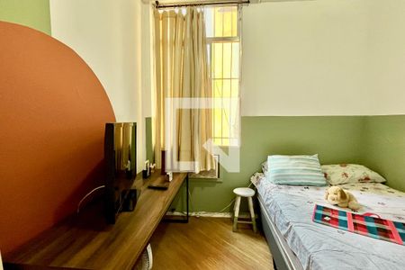 Quarto  de apartamento para alugar com 1 quarto, 54m² em Copacabana, Rio de Janeiro