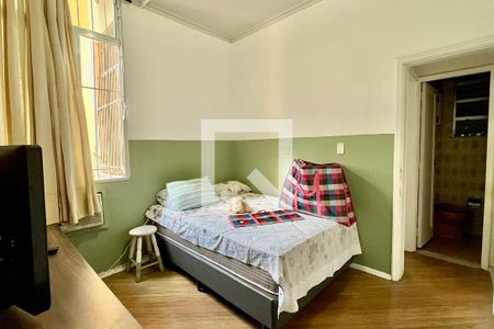 Quarto  de apartamento para alugar com 1 quarto, 54m² em Copacabana, Rio de Janeiro